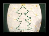 Embroidered Tree Scene
Dec 2012