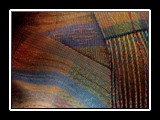 Boom Copper
Scarf
Handwoven Tencel Shadow Weave
70