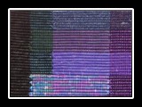 Levels 2 (closeup)
Wall Hanging
Handwoven Clasped Rag