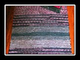 Rasymatto 2 (Rag Rug)
Rug
Handwoven Rag
36