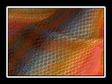 Superior Sunset
Wall Hanging
Handwoven Tencel Waffle Weave
59