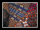 Tamarack
Wall Hanging
Handwoven Overshot, Tencel
50