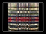 Tamarack 2
Wall Hanging
Handwoven Overshot, Tencel
40